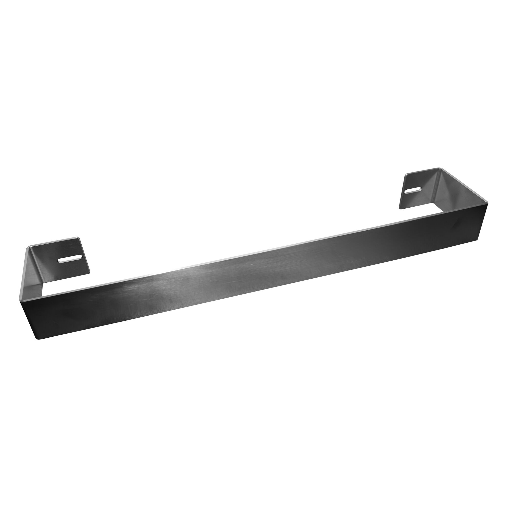 Handtuchhalter aus gebürstetem Edelstahl