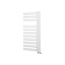 Verkleinertes Bild von Badheizkörper 'Bologna' rechts, weiß, 121 x 60 cm