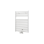 Verkleinertes Bild von Badheizkörper 'München' mit Mittelanschluss, alpinweiß, 77,5 x 50 cm