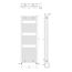 Heizkörper mit Maßen