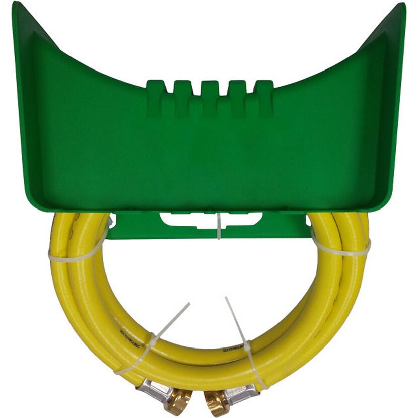 Wasserfüllset Stahl/Kunststoff