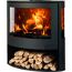 Kaminofen 'Iris' Stahl 8,3 kW