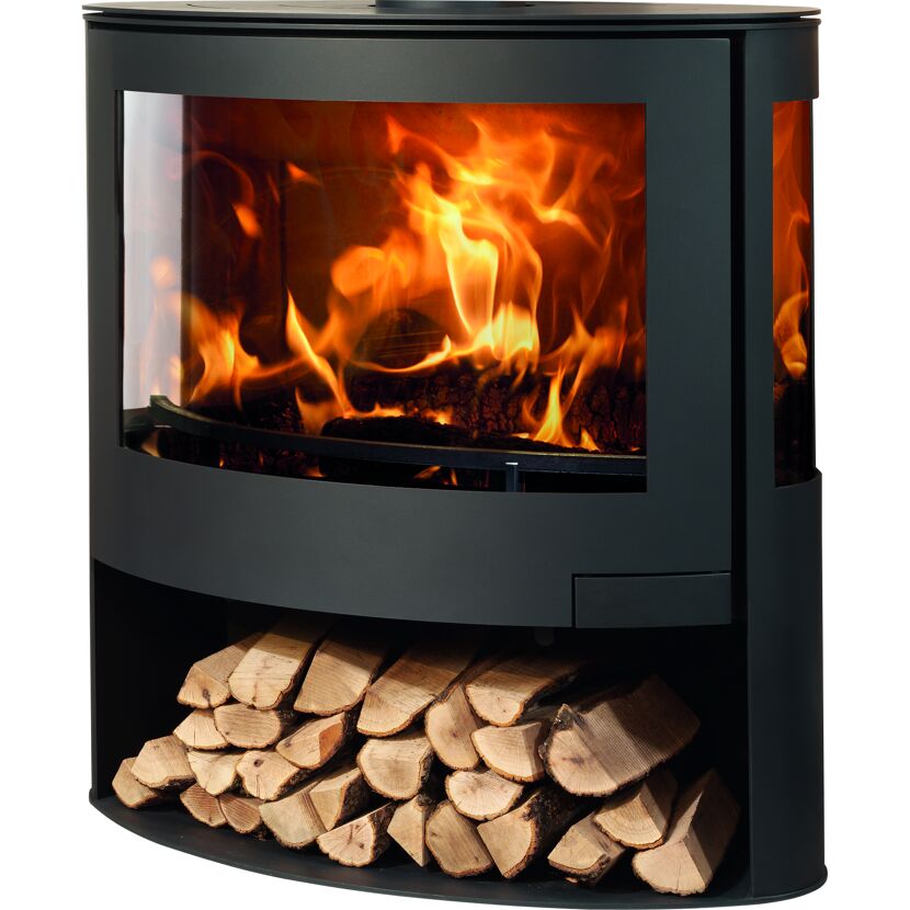 Kaminofen 'Iris' Stahl 8,3 kW
