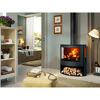 Kaminofen 'Iris' Stahl 8,3 kW