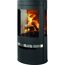 Kaminofen 'Suerte' Stahl 8 kW