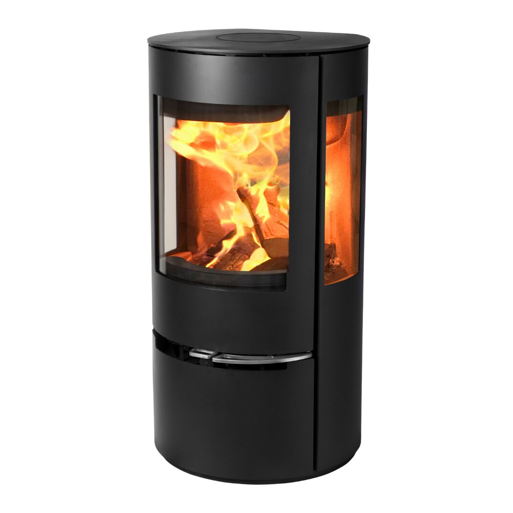 Kaminofen '17' Stahl 7 kW