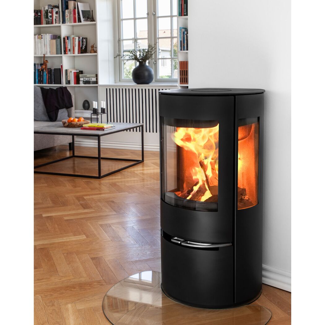 Kaminofen '17' Stahl 7 kW