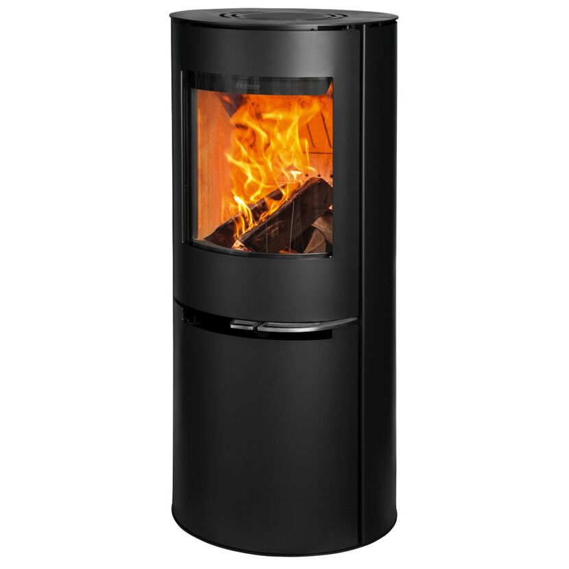 Hybridofen 'H2' Stahl 7 kW
