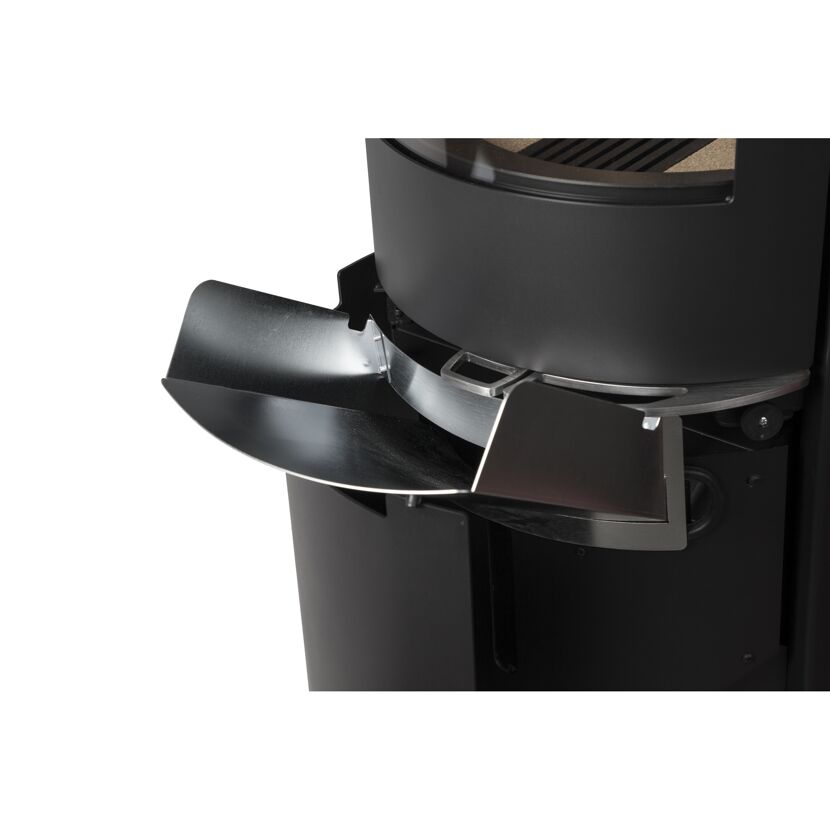 Hybridofen 'H2' Stahl 7 kW