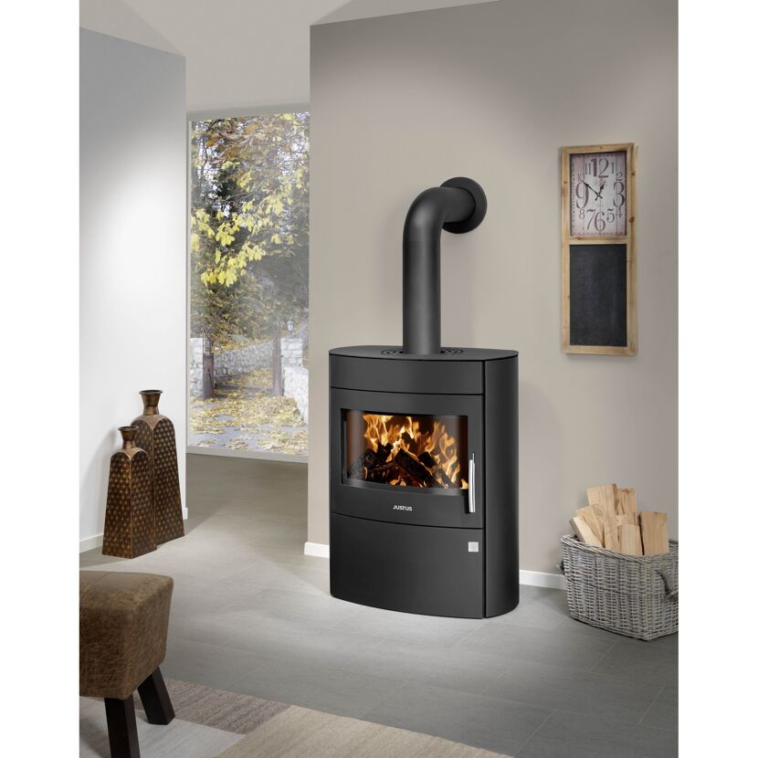 Kaminofen 'Agero 2.0' Stahl 7 kW