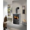 Kaminofen 'Agero 2.0' Stahl/Speckstein 7 kW