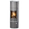 Kaminofen 'Faro W 2.0' Stahl/Speckstein 7 kW