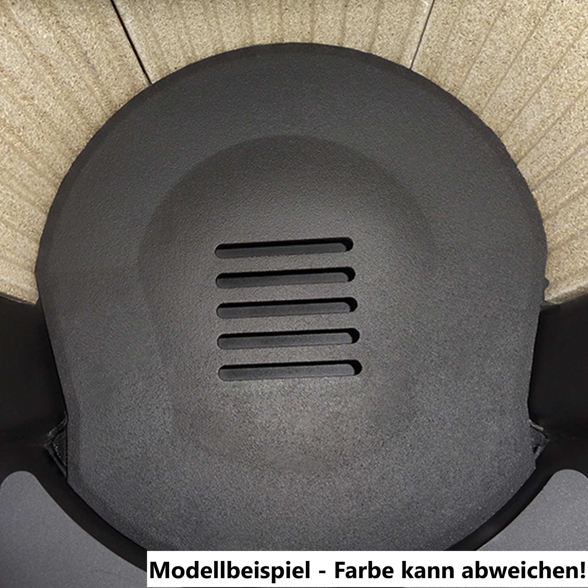 Kaminofen 'Faro W+ 2.0' Stahl/Sandstein 7 kW + product picture