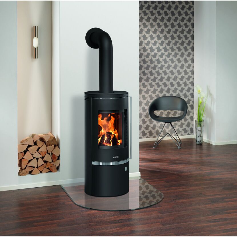 Kaminofen 'Faro Top 2.0' Stahl 6 kW