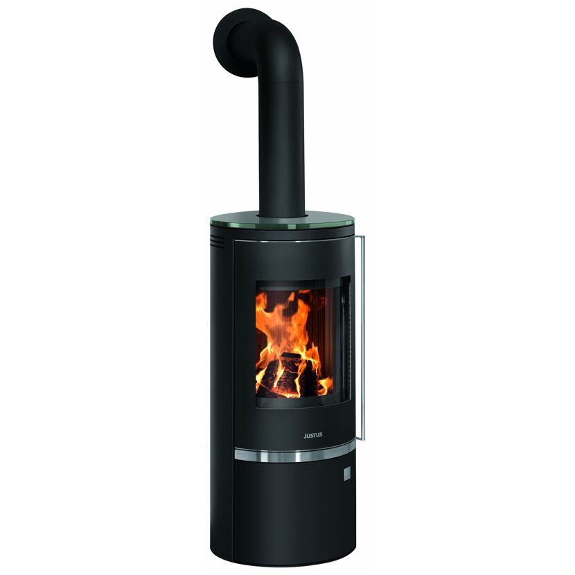 Kaminofen 'Faro Top 2.0' Stahl 6 kW