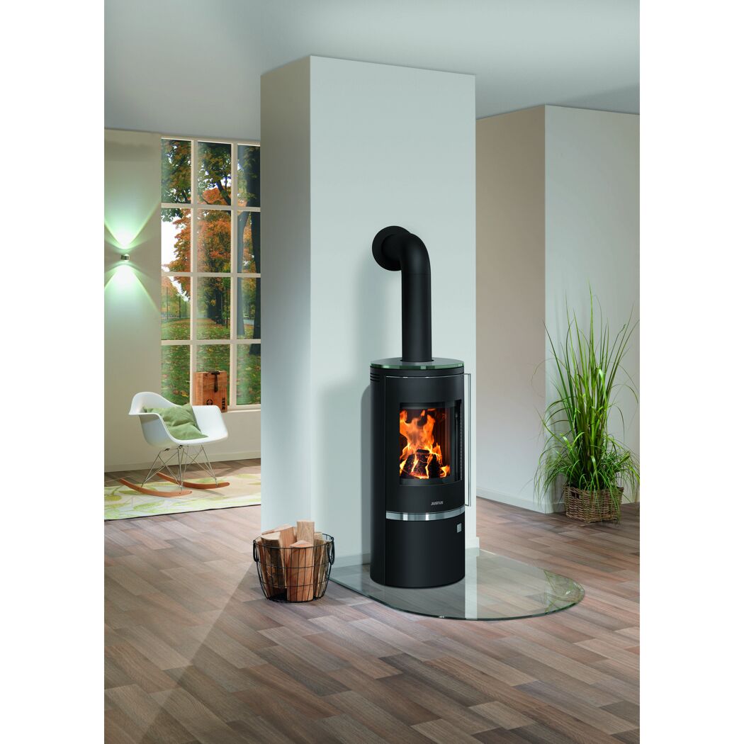 Kaminofen 'Faro Top 2.0' Stahl 6 kW