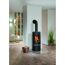 Kaminofen 'Faro Top 2.0' Stahl 6 kW
