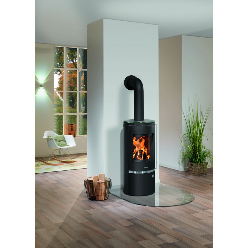 Kaminofen 'Faro Top 2.0' Stahl 6 kW