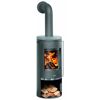 Kaminofen 'Faro 2.0' Stahl 6 kW