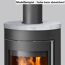 Kaminofen 'Faro 2.0' Stahl 6 kW
