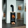 Kaminofen 'Faro 2.0' Stahl 6 kW