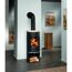 Kaminofen 'Faro 2.0' Stahl 6 kW