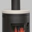 Kaminofen 'Faro 2.0' Stahl 6 kW