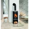 Kaminofen 'Faro 2.0' Stahl 6 kW