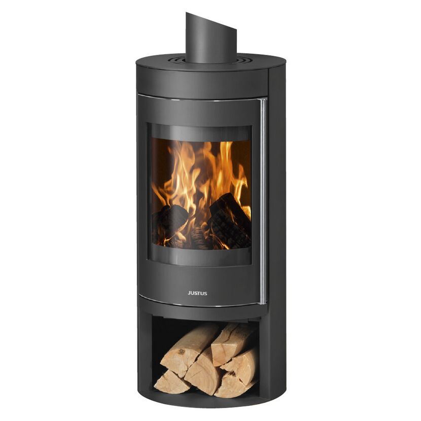 Kaminofen 'Mino Top 2.0' Stahl 5,5 kW