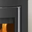 Kaminofen 'Mino Top 2.0' Stahl 5,5 kW