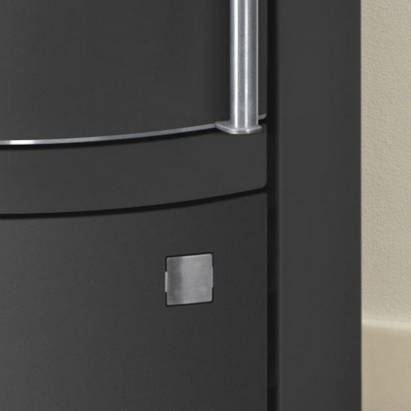 Kaminofen 'Mino Top 2.0' Stahl 5,5 kW