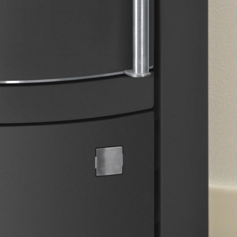 Kaminofen 'Mino Top 2.0' Stahl 5,5 kW