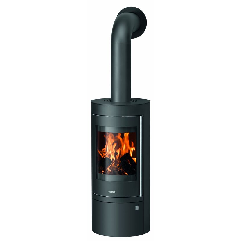 Kaminofen 'Mino Top 2.0' Stahl 5,5 kW