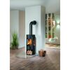 Kaminofen 'Mino Trios 2.0' Stahl 5,5 kW
