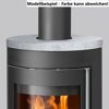 Kaminofen 'Mino Trios 2.0' Stahl 5,5 kW
