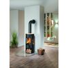 Kaminofen 'Mino Trios 2.0' Stahl 5,5 kW