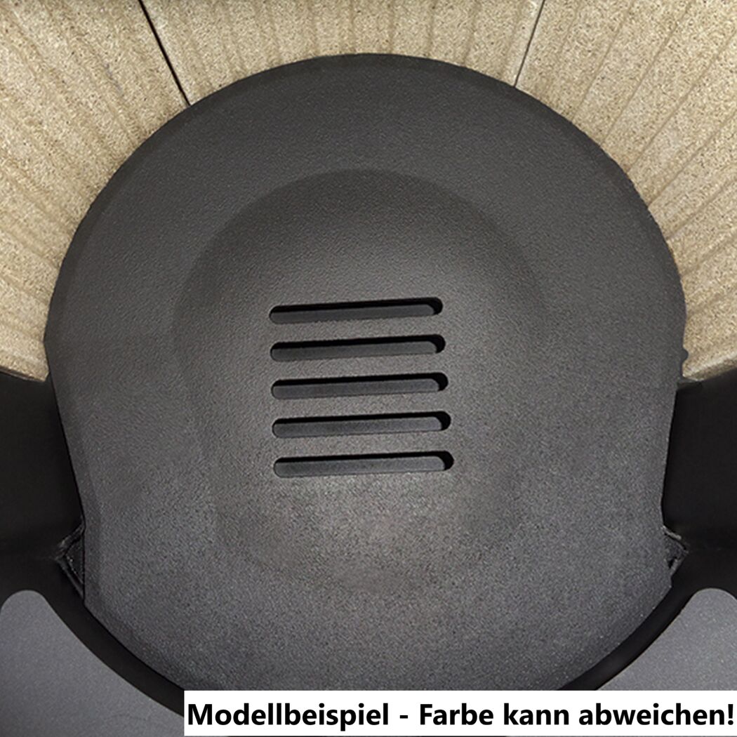 Kaminofen 'Mino Trios 2.0' Stahl 5,5 kW