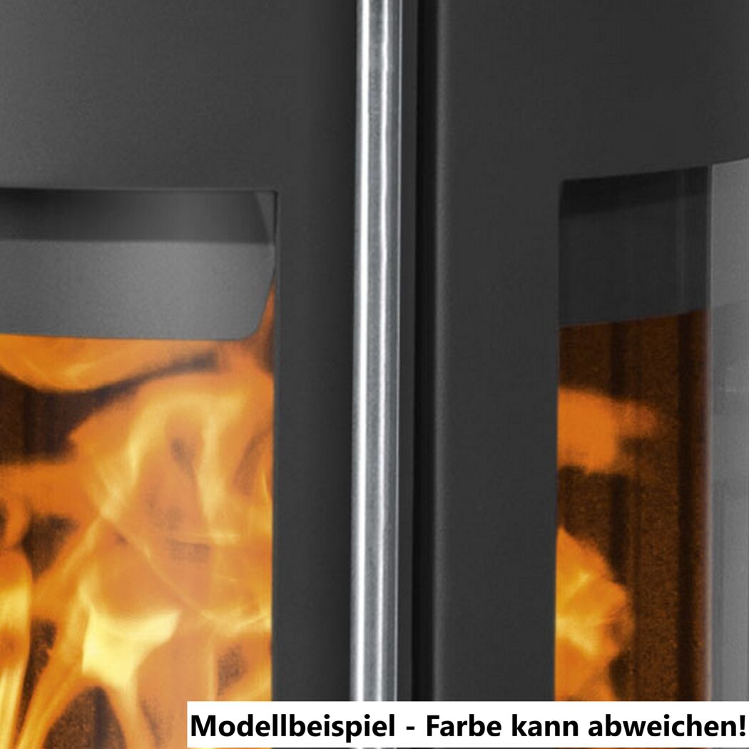 Kaminofen 'Mino Trios 2.0' Stahl 5,5 kW
