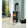 Kaminofen 'Mino Trios 2.0' Stahl 5,5 kW