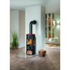 Kaminofen 'Mino Trios 2.0' Stahl 5,5 kW