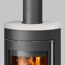 Kaminofen 'Mino 2.0' Stahl 5,5 kW