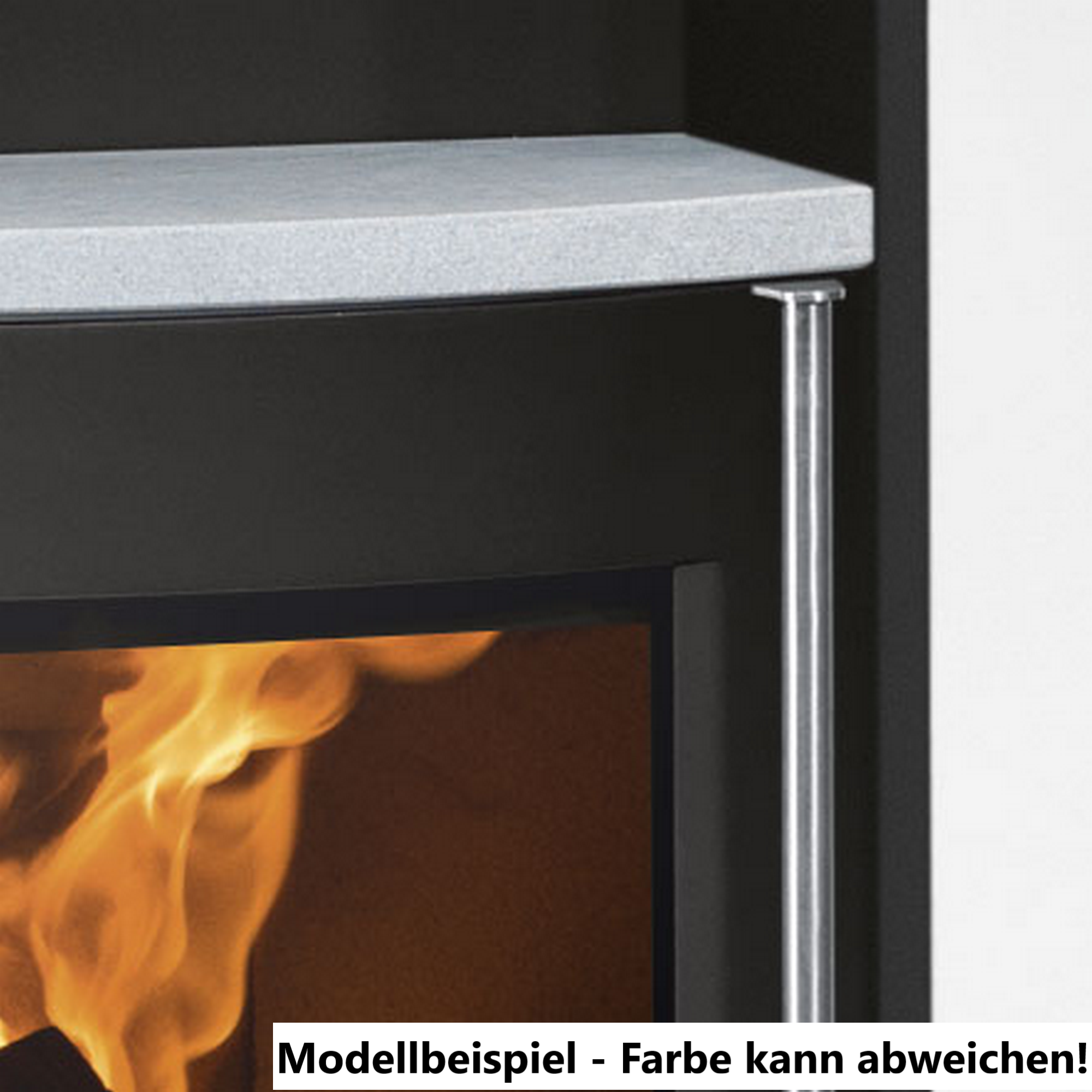 Kaminofen 'Frisco 2.0' Stahl 5,5 kW + product picture