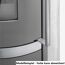 Kaminofen 'Reno R' Stahl/Speckstein 6 kW