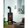 Kaminofen 'Usedom 5 D' Stahl 5,5 kW