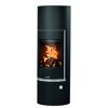 Kaminofen 'Faro Aqua 2.0' wasserführend Stahl 8,5 kW