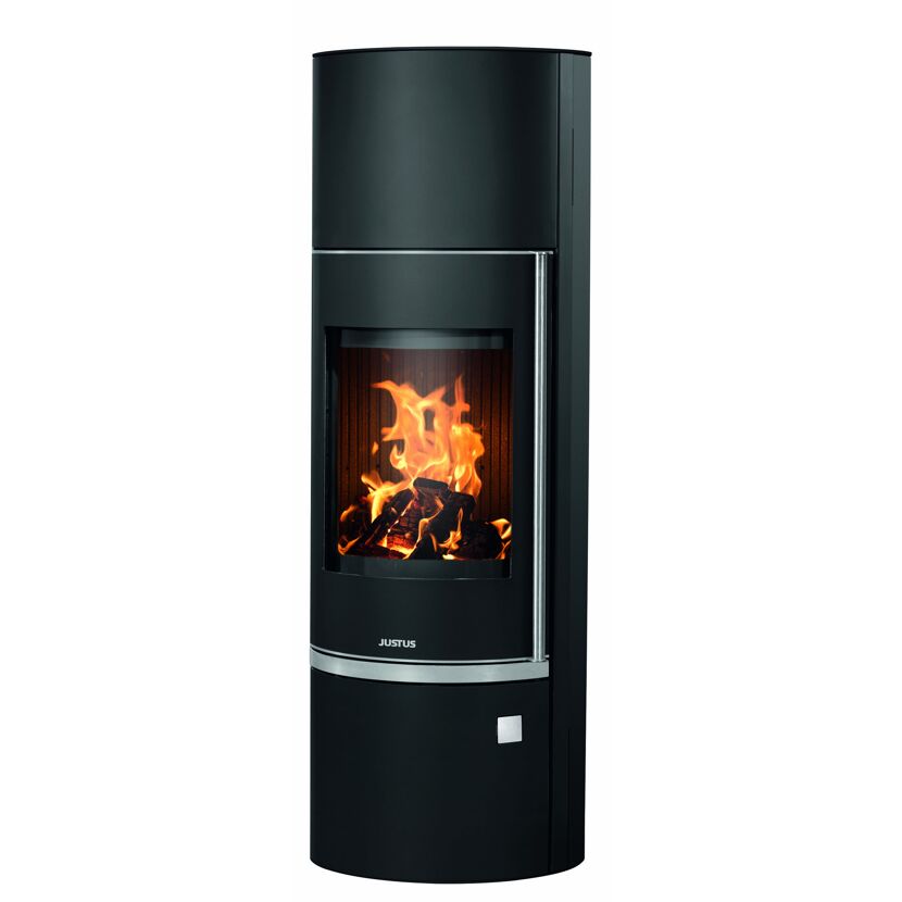 Kaminofen 'Faro Aqua 2.0' wasserführend Stahl 8,5 kW