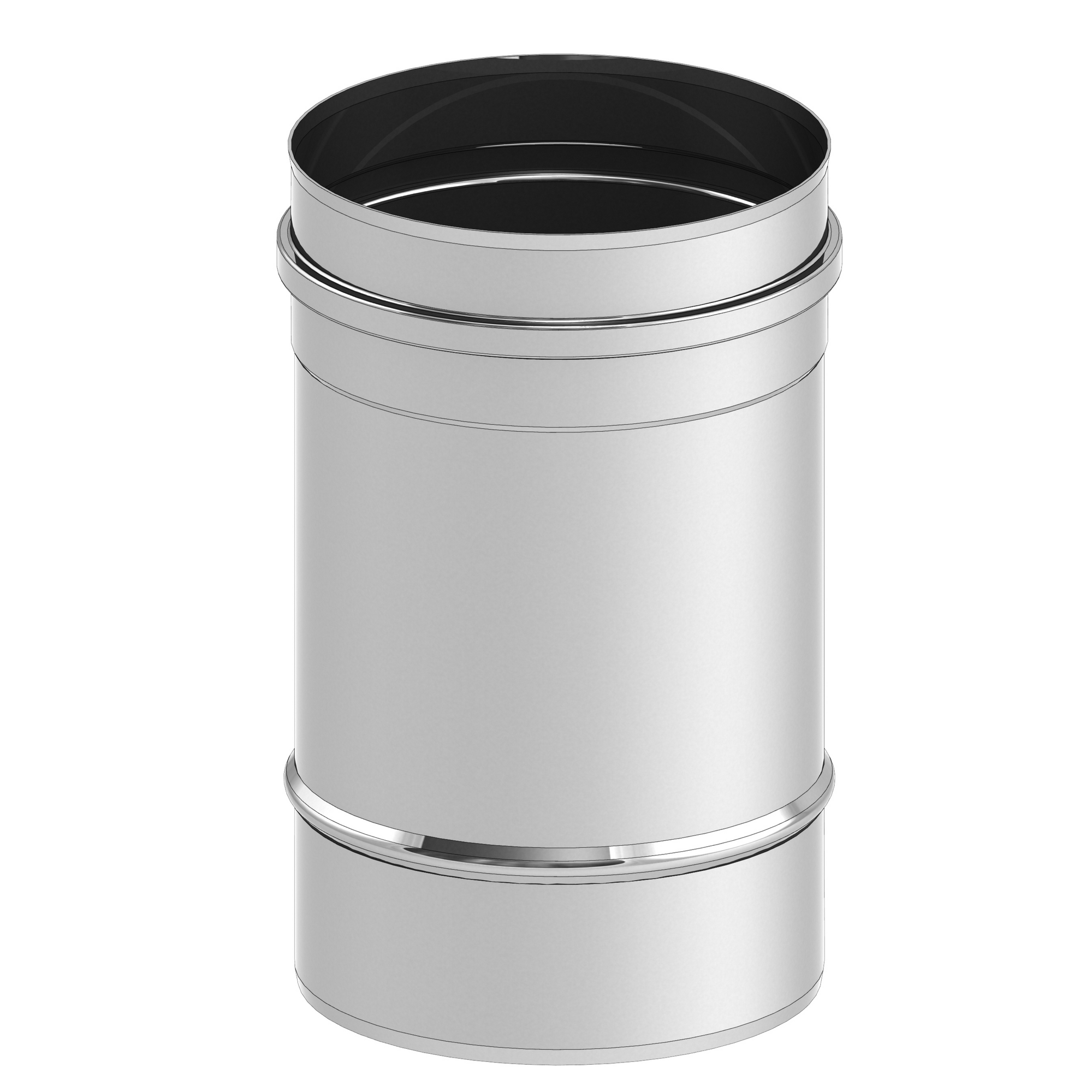 Längenelement 'Zitec-San' 250 mm EW Ø 115 mm