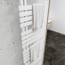 Verkleinertes Bild von Badheizkörper 'Breda' weiß 169 x 50 cm