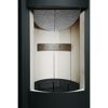 Innenansicht des Ofens Lova Stein RUA ECOplus 7KW