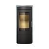 Kaminofen 'Tiamo EX' Naturstein/Vermiculite 6 kW